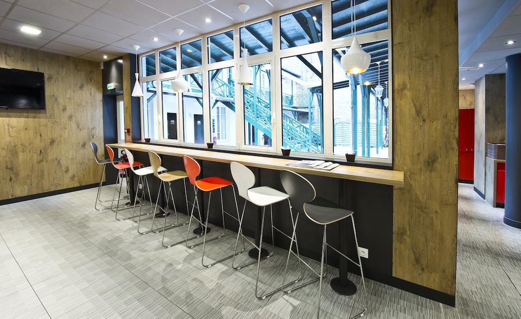 Ibis Levallois Perret Exterior foto