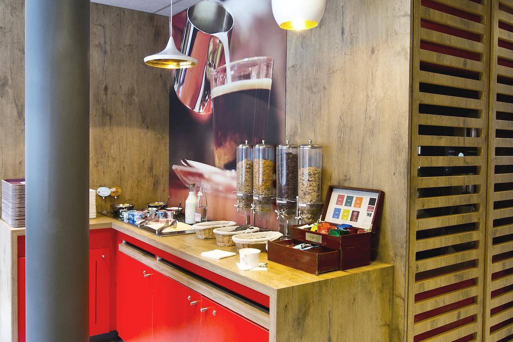 Ibis Levallois Perret Exterior foto