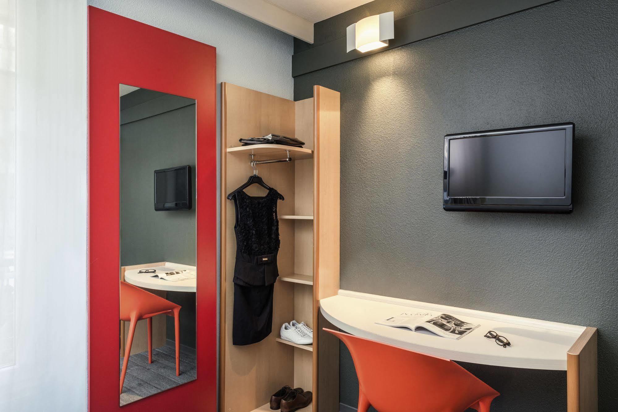 Ibis Levallois Perret Exterior foto